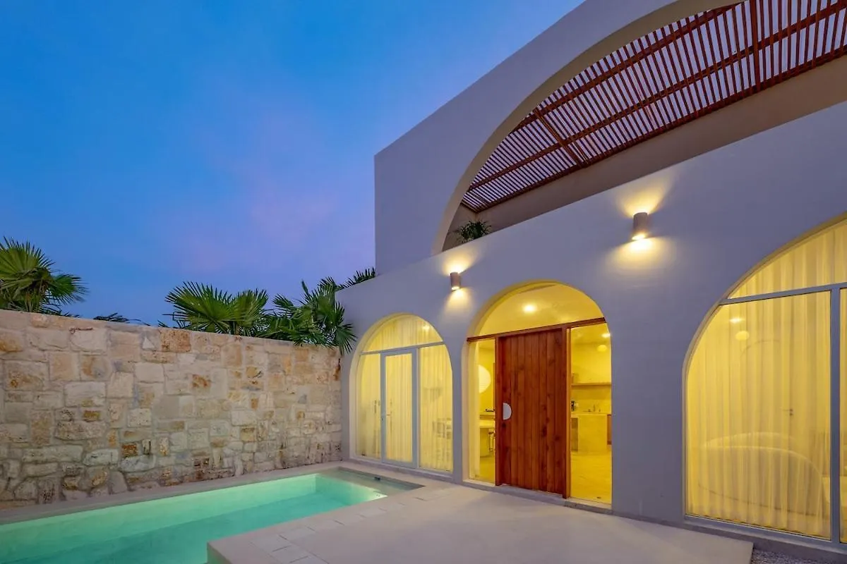 Villa Veni By Modo Suites location
