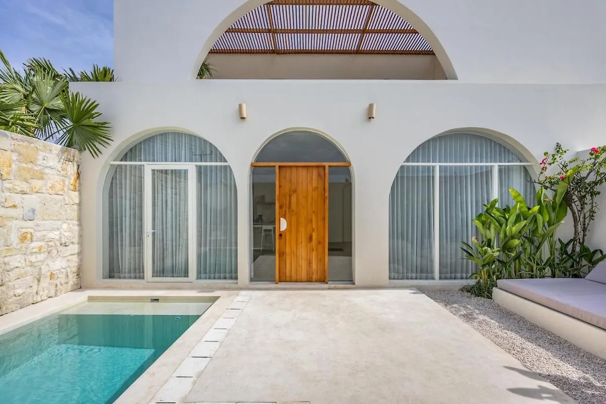 Villa Veni By Modo Suites Pecatu Indonésie